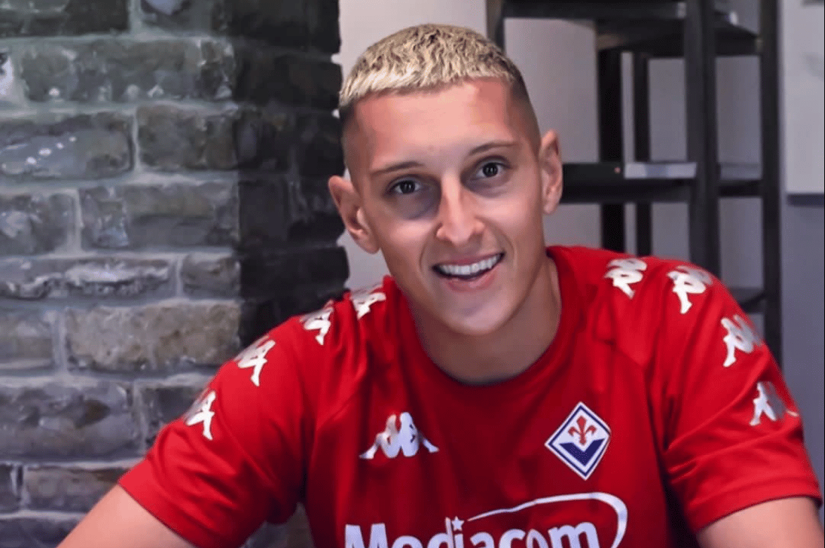 Gollini: "Avevo bisogno di un'esperienza che mi stimolasse al massimo. Voglio ripagare i tifosi sul campo"