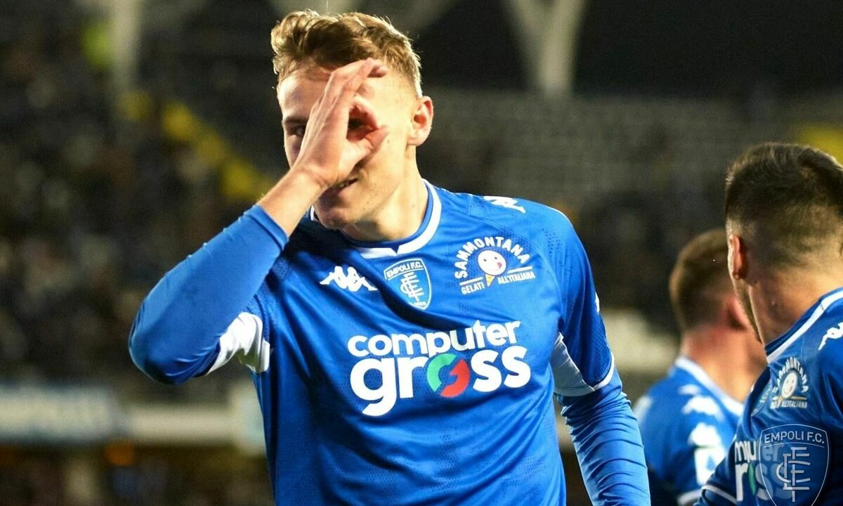 Gazzetta, Bajrami vicinissimo alla Fiorentina, l'Empoli lo sostituisce con Aramu. In azzuro Zurkowski