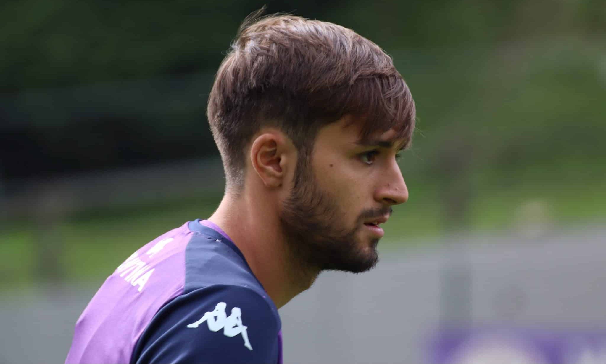 Moena, stadio Benatti, 28.07.2021, allenamento, foto Lisa Grelloni. Copyright Labaroviola.com