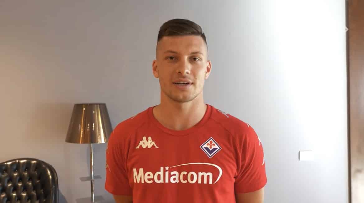 Fonte: sito ufficiale della Fiorentina