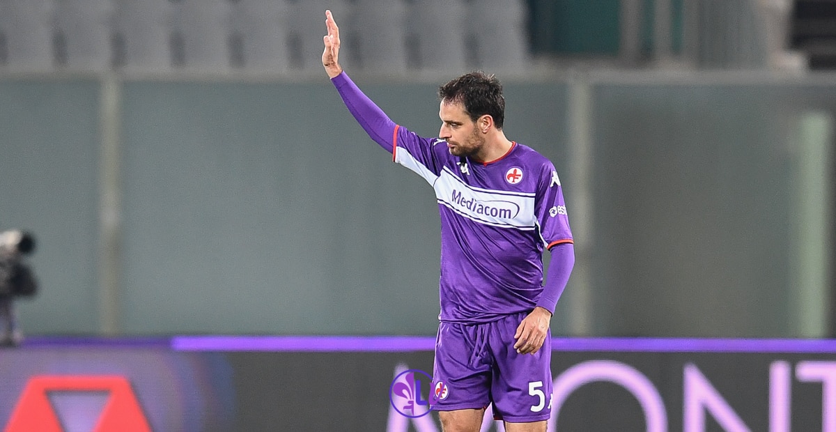 Firenze, stadio A.Franchi, 17.01.2022, Fiorentina-Genoa, foto Lisa Guglielmi. Copyright Labaroviola.com