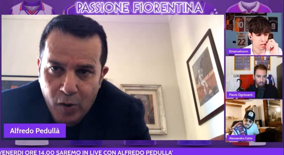 Pedullà: "Nessun problema per Dodò, Luis Alberto è nell'aria. Da monitorare la situazione Igor"