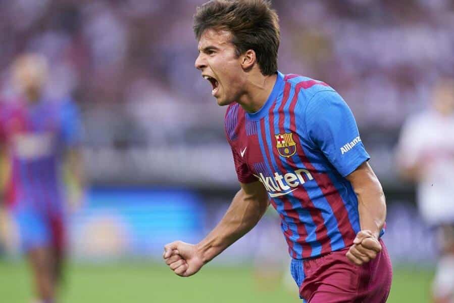 Nazione, Riqui Puig nel mirino della Fiorentina: i viola alzano il pressing, la trattativa può decollare 