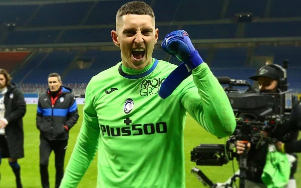 La Nazione, note, solidarietà e parate. Gollini: il portiere rapper della Fiorentina