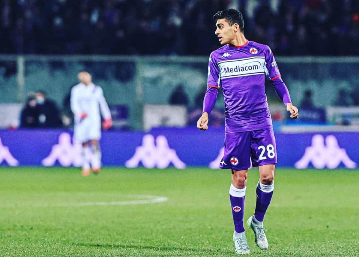 Distefano: "Italiano esigente con noi giovani. Aquilani ci ha detto di guardare e rubare dai più esperti"