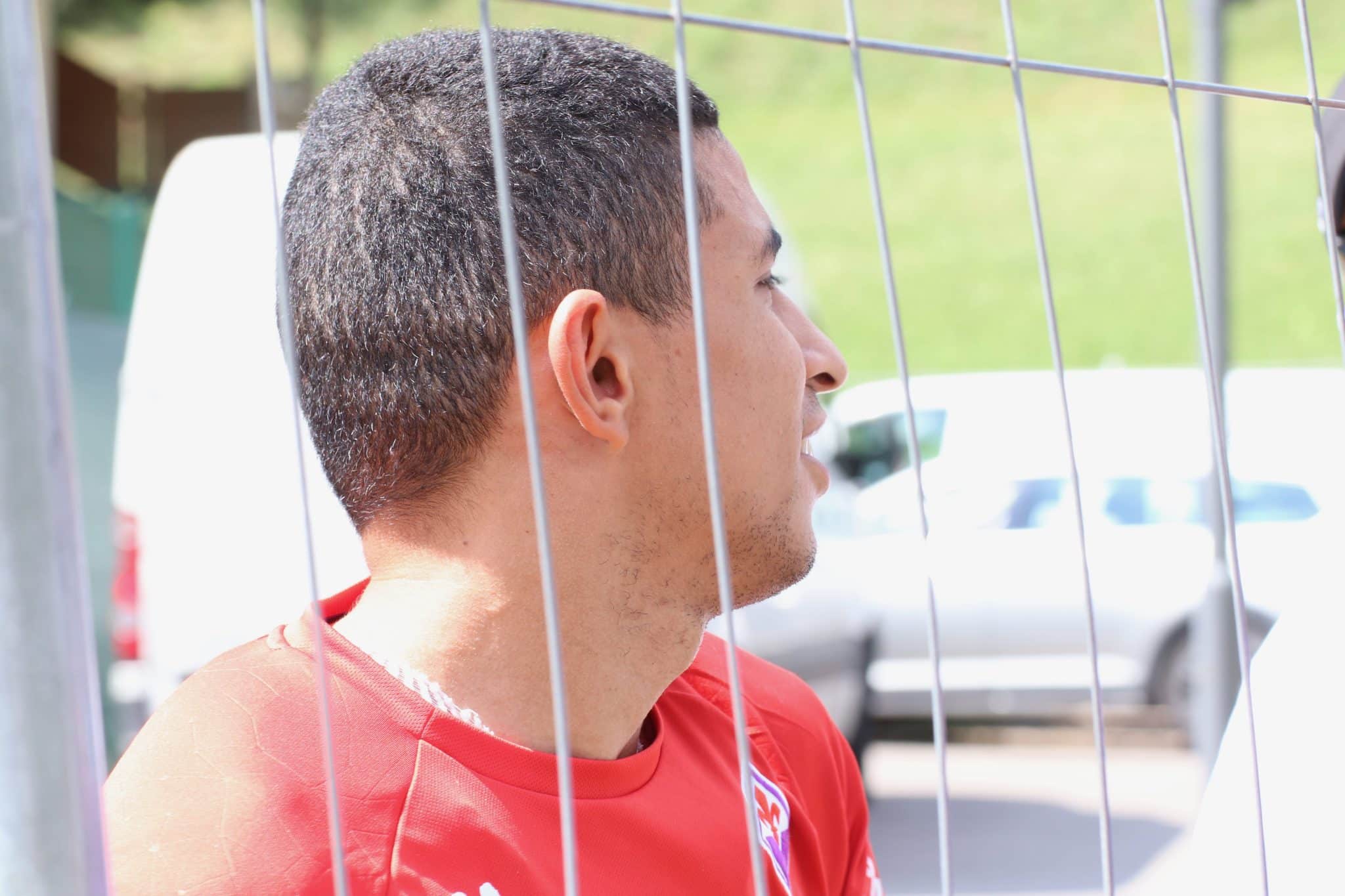 Moena, stadio Benatti, 22.07.2022, Dodò, foto Lisa Grelloni. Copyright Labaroviola.com