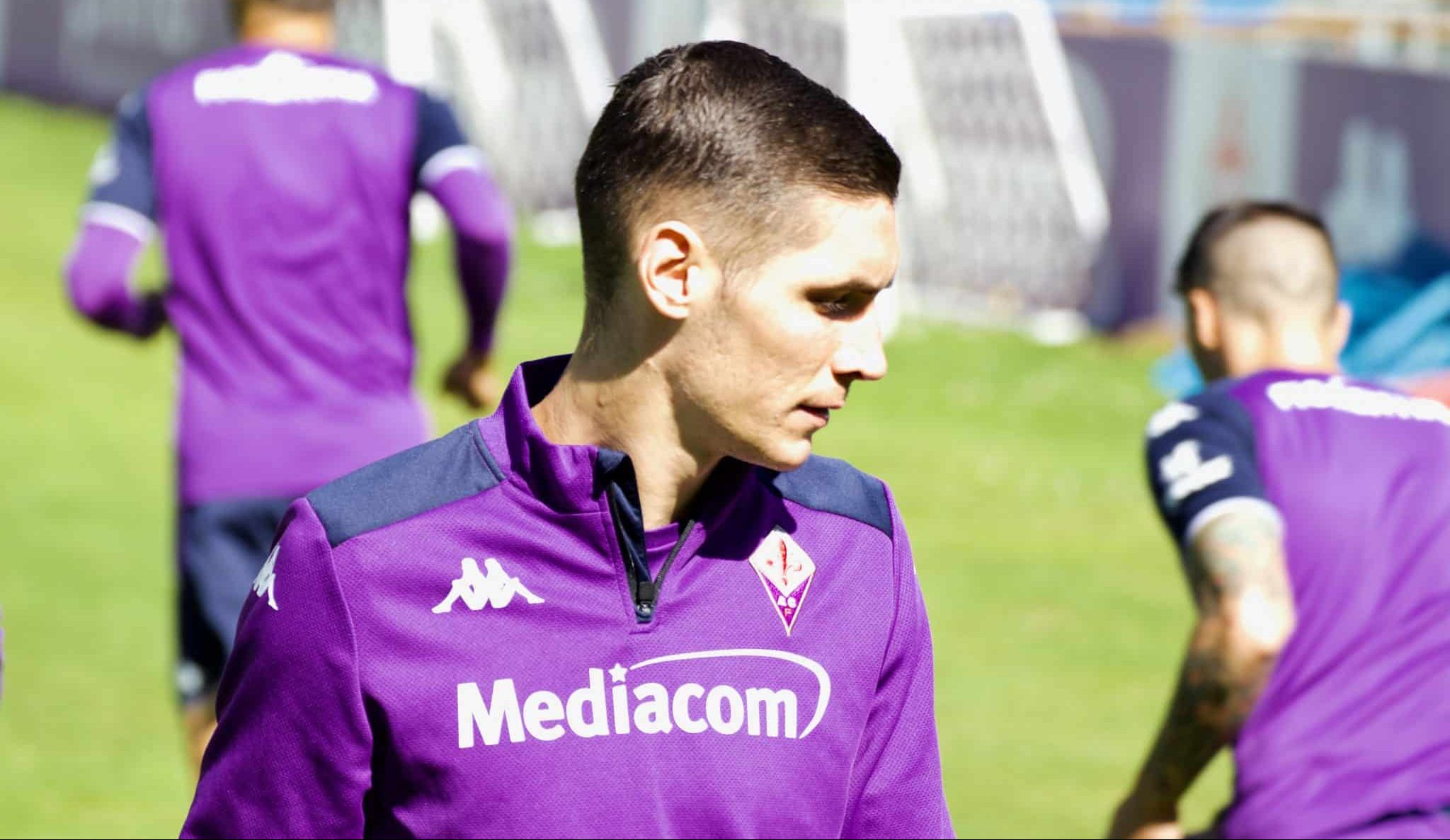 Moena, stadio Benatti, 31.07.2021, allenamento mattutino, foto Lisa Grelloni. Copyright Labaroviola.com