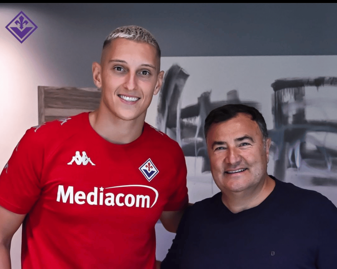 Gollini dopo la firma: "Firenze speciale. Tornare alla Fiorentina è la chiusura di un cerchio"