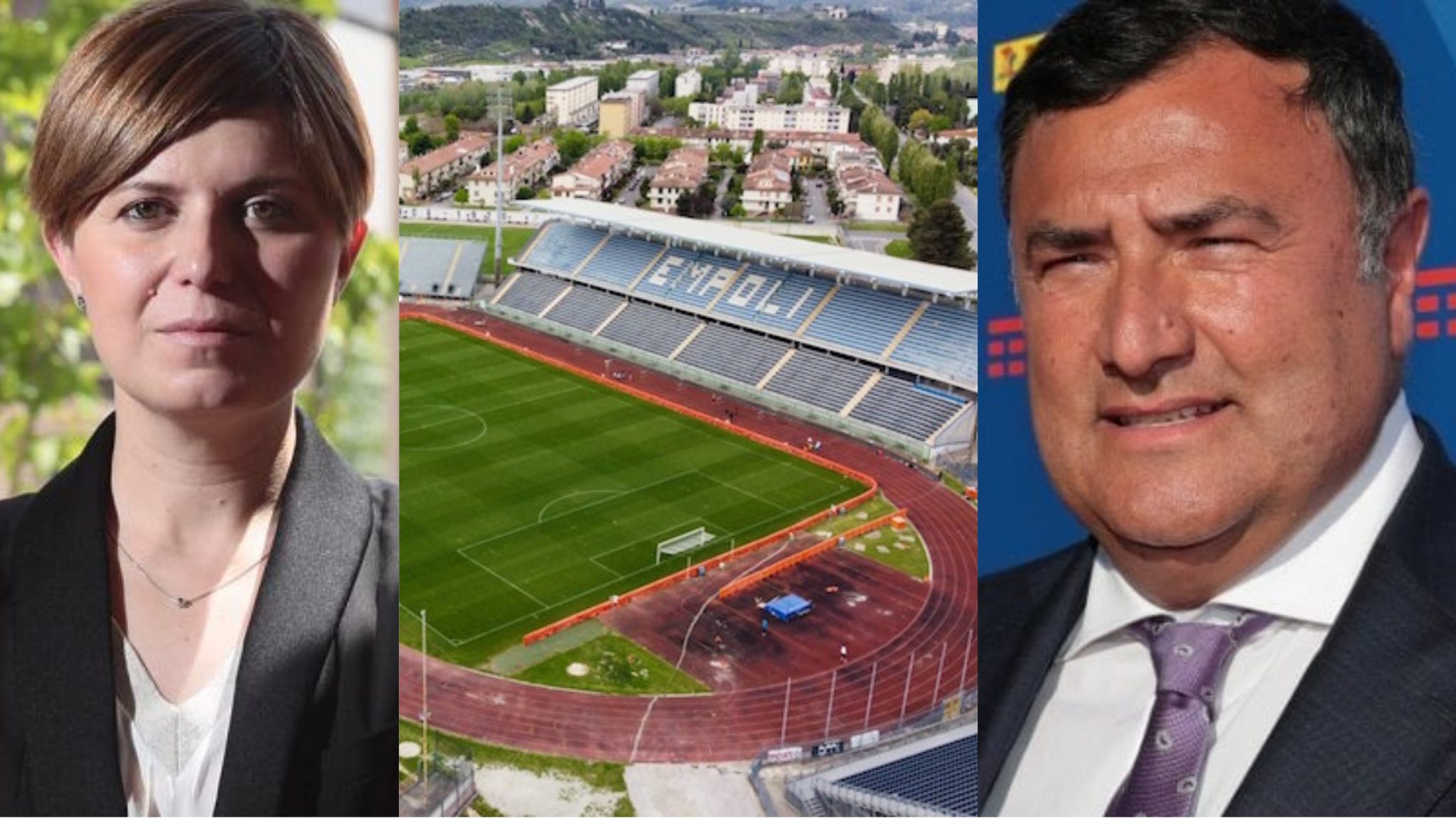 Nazione, Empoli ipotesi concreta per le gare casalinghe durante il restyling del Franchi