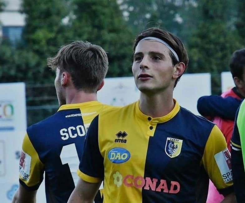Federico Simonti, esterno classe 2000 di scuola Fiorentina