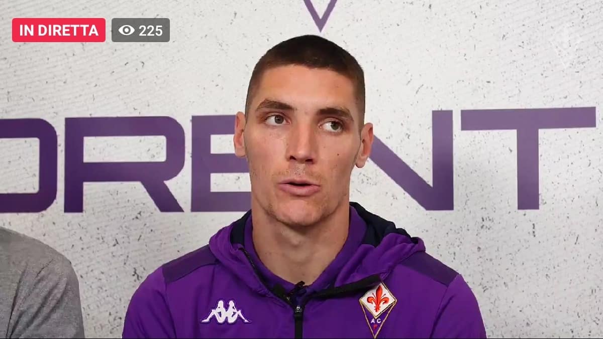 Gazzetta, Milenkovic-Inter, la Fiorentina vuole 15 milioni subito. In settimana incontro con l'agente