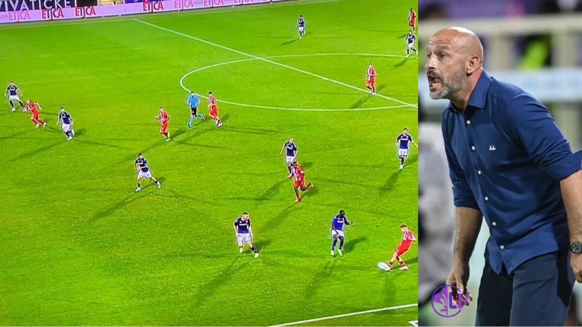 Figuraccia Uefa, in Conference non c'è il Var e il Twente segna un gol in fuorigioco, Italiano protesta - 