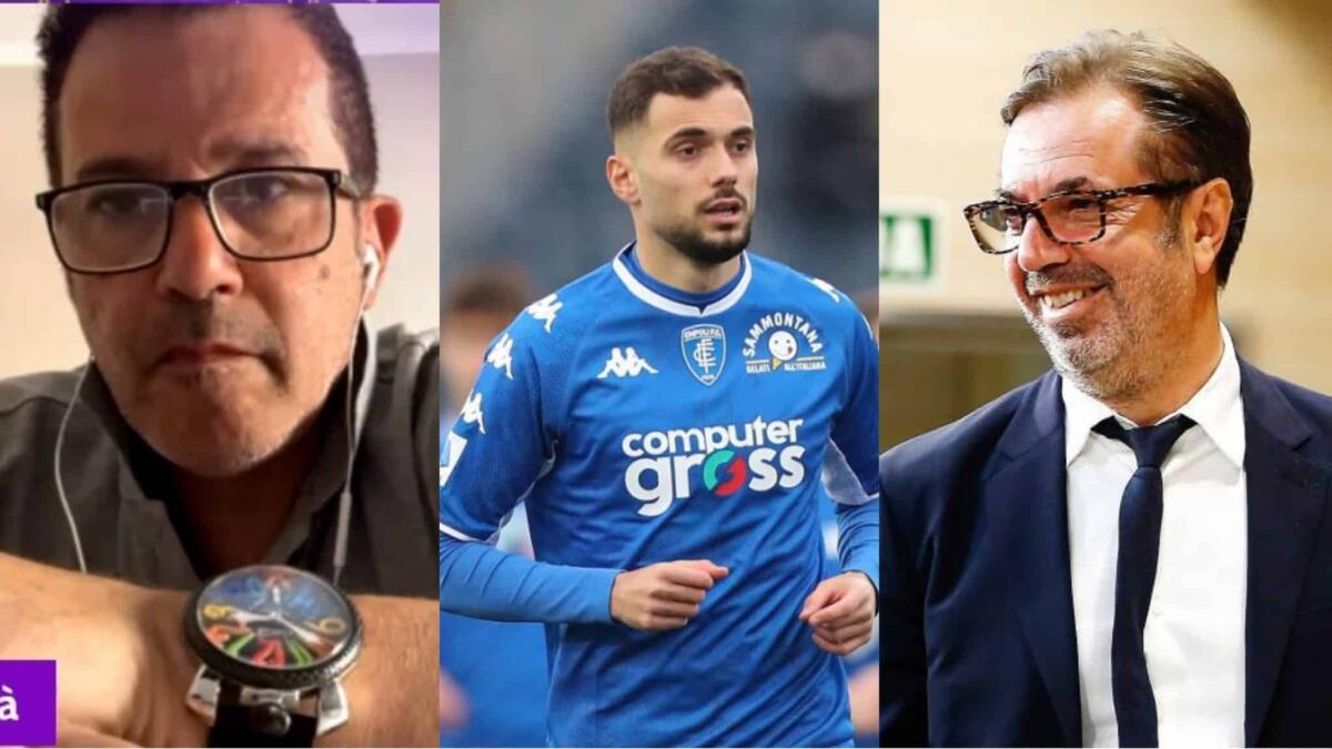 Bajrami alla Fiorentina, parla Pedullà: "Il rinnovo di Milenkovic è un favore da ricambiare a Ramadani" - 