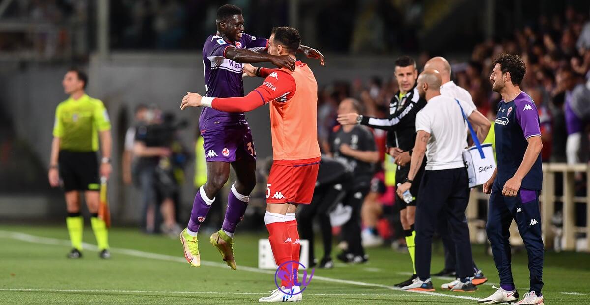 Nazione, tour de force per la Fiorentina: 7 gli impegni dei gigliati in 21 giorni  - Firenze, stadio A.Franchi, 21.05.2021, Fiorentina-Juventus, foto Lisa Guglielmi. Copyright Labaroviola.com