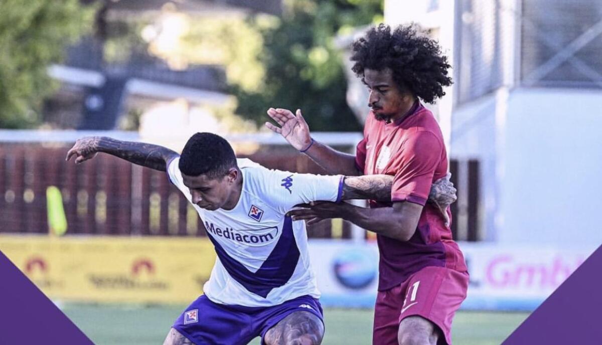 PAGELLE VIOLA: ZURKOWSKI BRILLA, BENE ANCHE JOVIC, MILENKOVIC E SAPONARA. IKONE DA RIVEDERE - Foto: Instagram Fiorentina