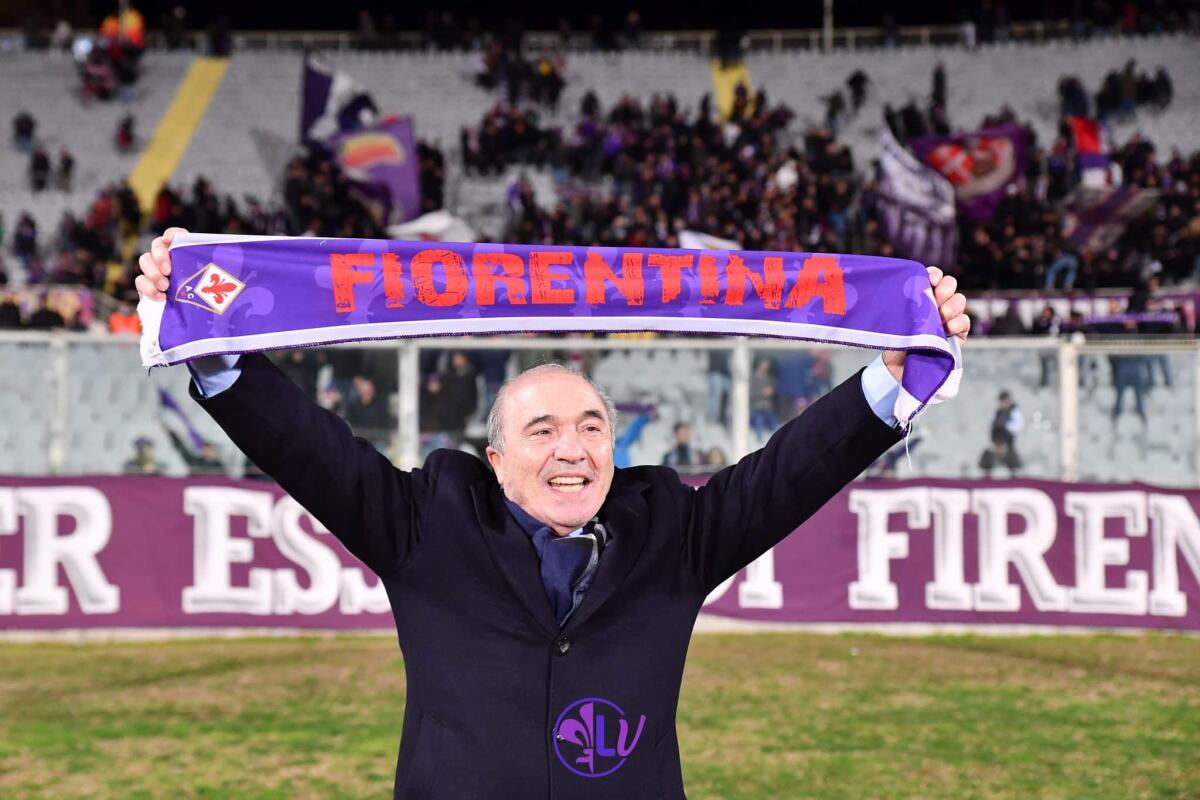 Nazione, Commisso torna tra Viola Park, questione stadio e vicinanza alla squadra  - Rocco Commisso