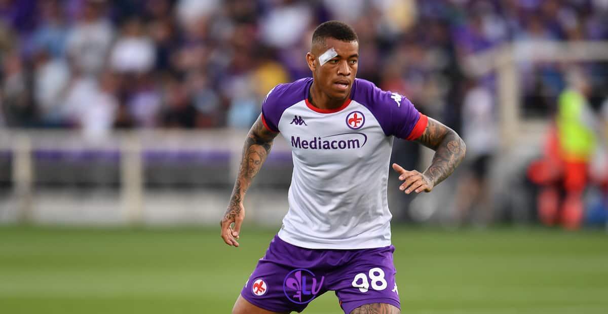 La Fiorentina recupera Igor. Il brasiliano esulta: "Siamo tornati!". In campo già con il Twente? - Firenze, stadio A.Franchi, 21.05.2021, Fiorentina-Juventus, foto Lisa Guglielmi. Copyright Labaroviola.com