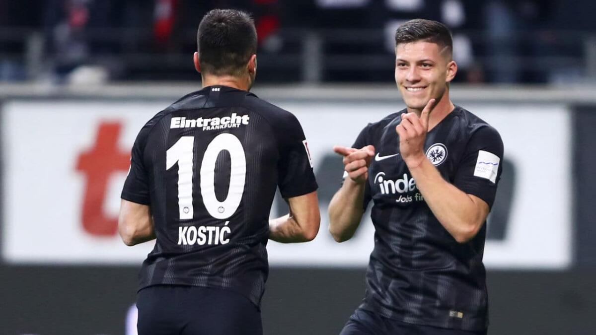 Kostic e Jovic, il migliore amico dell'ultimo colpo della Juventus è il centravanti della Fiorentina - 