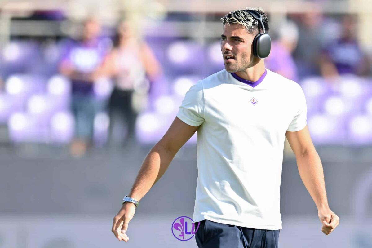Nazione, missione compiuta. Sui palloni da fermo la Fiorentina continua ad avere problemi - Riccardo Sottil (ACF Fiorentina)