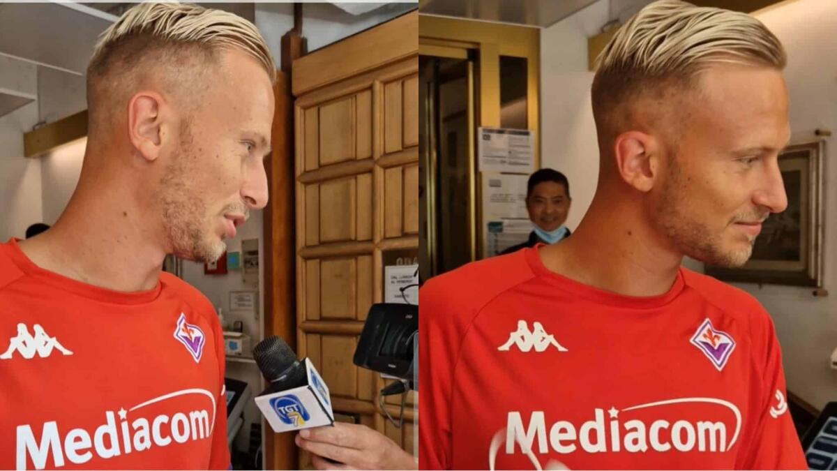 Le prima parole di Barak da giocatore della Fiorentina: "Sono molto contento della qualificazione" - 