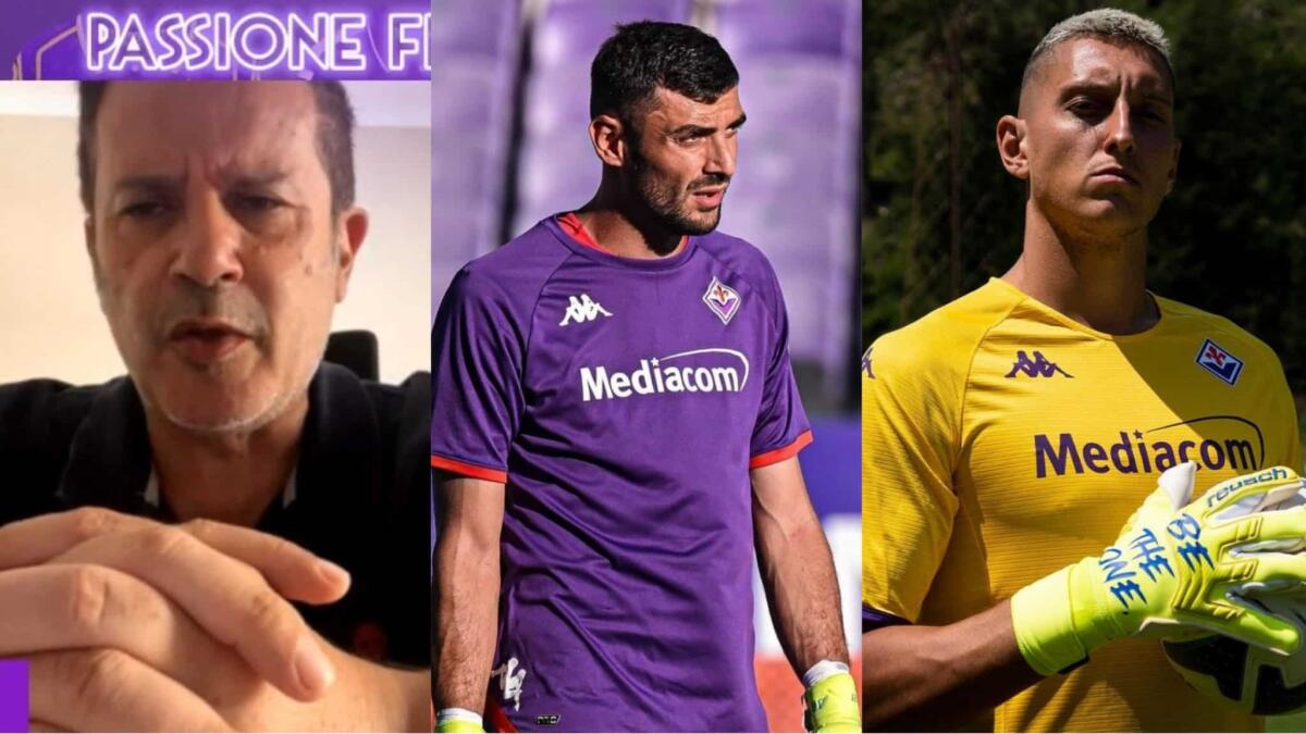 Pedullà: "Non è normale prendere Gollini e far giocare Terracciano nella gara più importante" - 