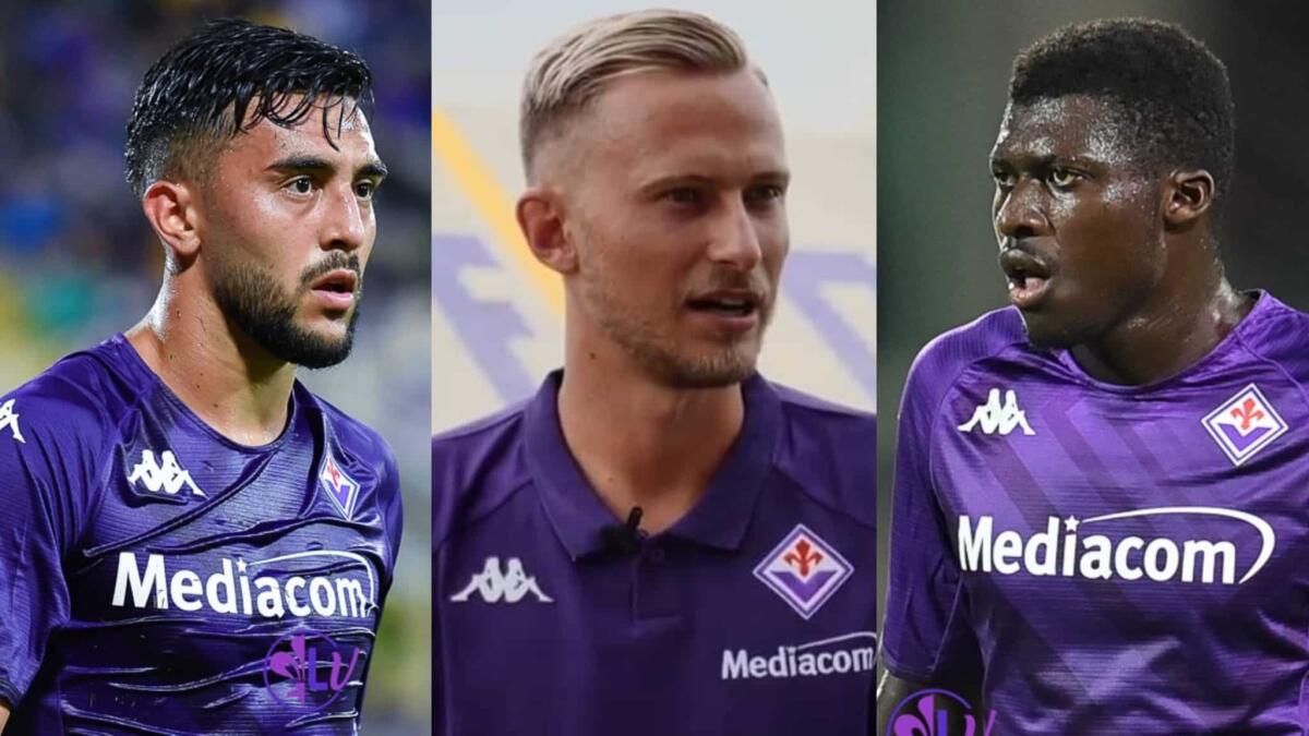 I convocati della Fiorentina per il Napoli: subito Barak. Confermate le assenza di Gonzalez e Duncan - 