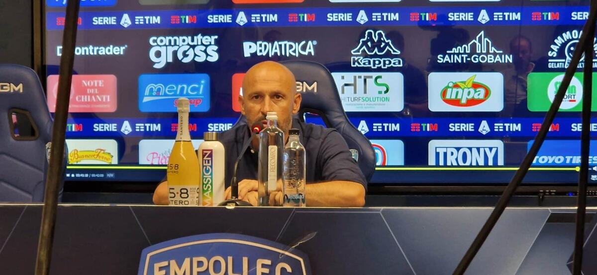 Italiano: "Dovevamo vincere. Su Dodò pensavo peggio, Ikonè deve migliorare negli ultimi metri" - 