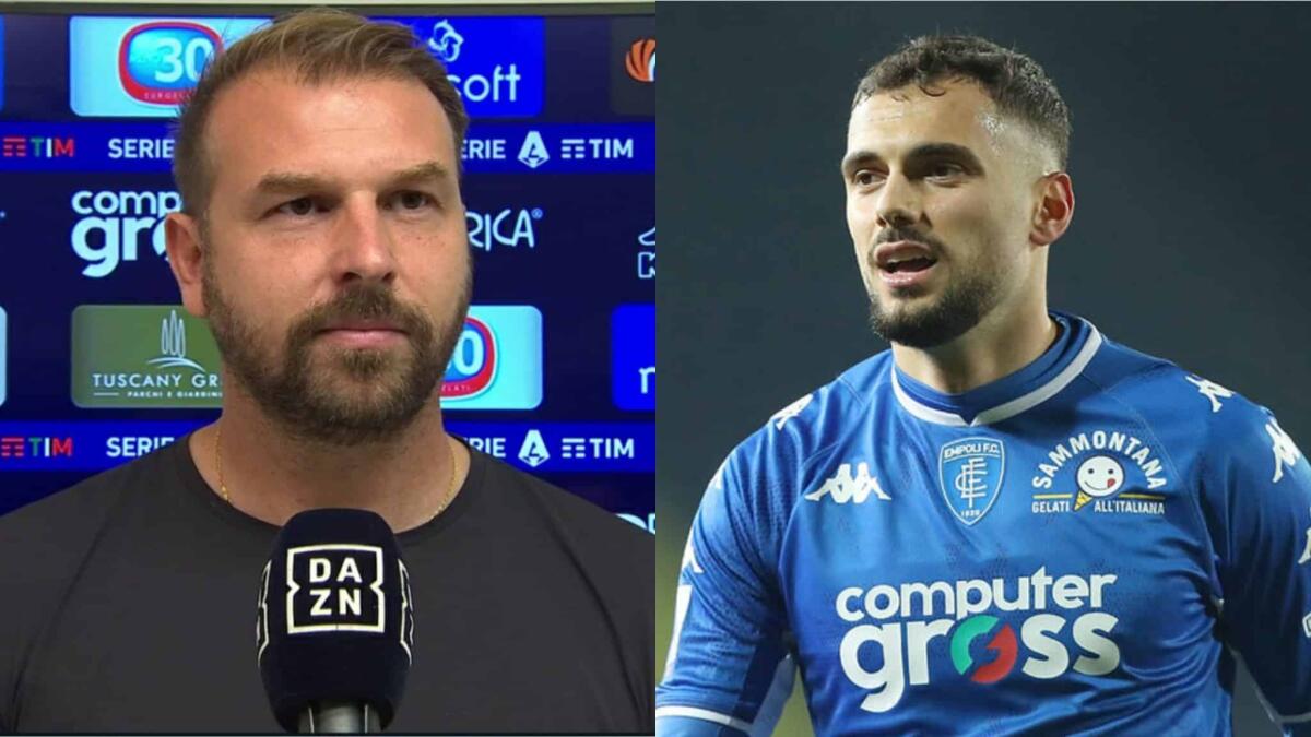 Zanetti esclude ancora Bajrami per colpa della sua vicinanza alla Fiorentina: "Alcune cose vanno oltre" - 