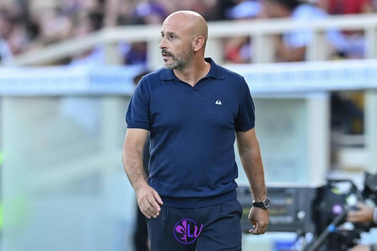 Italiano: "Fatte scelte di formazione in vista di giovedì. Jovic oltre fatica, ho parlato con Quarta" - Vincenzo Italiano