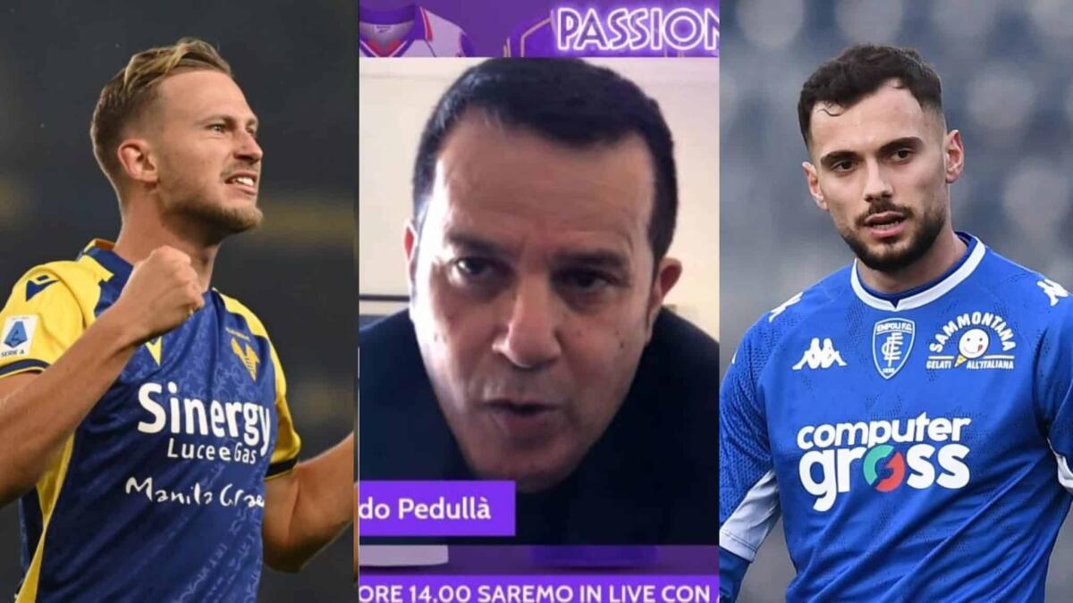 Pedullà: "Barak vuole lasciare Verona, valutazione sotto i 15 milioni. Teniamo aperto Bajrami. Biraghi rinnoverà" - 