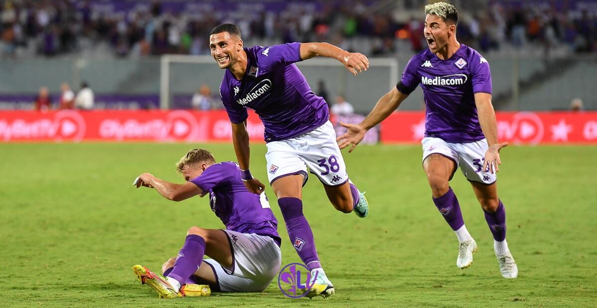 Nazione, il Twente è il peggior avversario: niente disattenzioni in fase difensiva - Firenze, stadio A.Franchi, 14.08.2022, Fiorentina-Cremonese, foto Lisa Guglielmi. Copyright Labaroviola.com
