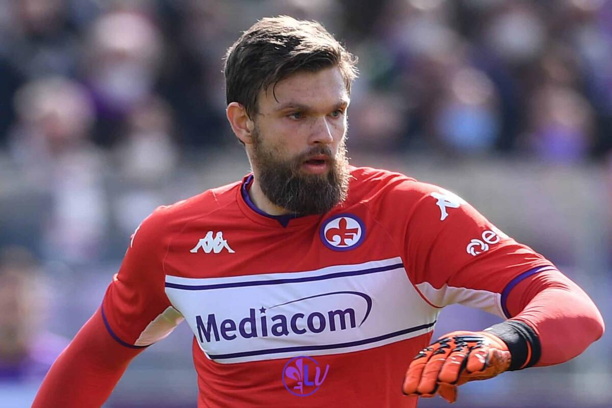Pedullà a sorpresa: "Si riapre Dragowski allo Spezia. Buone possibilità di arrivare alla soluzione" - Firenze, stadio A.Franchi, 20.02.2021, Fiorentina-Atalanta, foto Lisa Guglielmi. Copyright Labaroviola.com