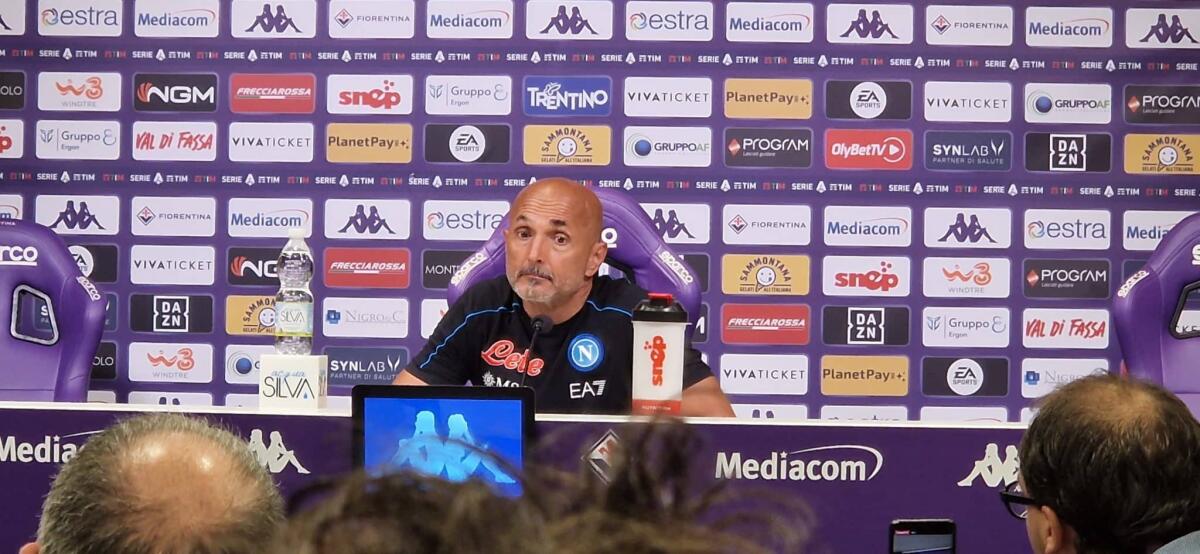 Il Mattino: "Spalletti insultato, Fiorentina muta. L'allenatore ferito da Firenze" - 