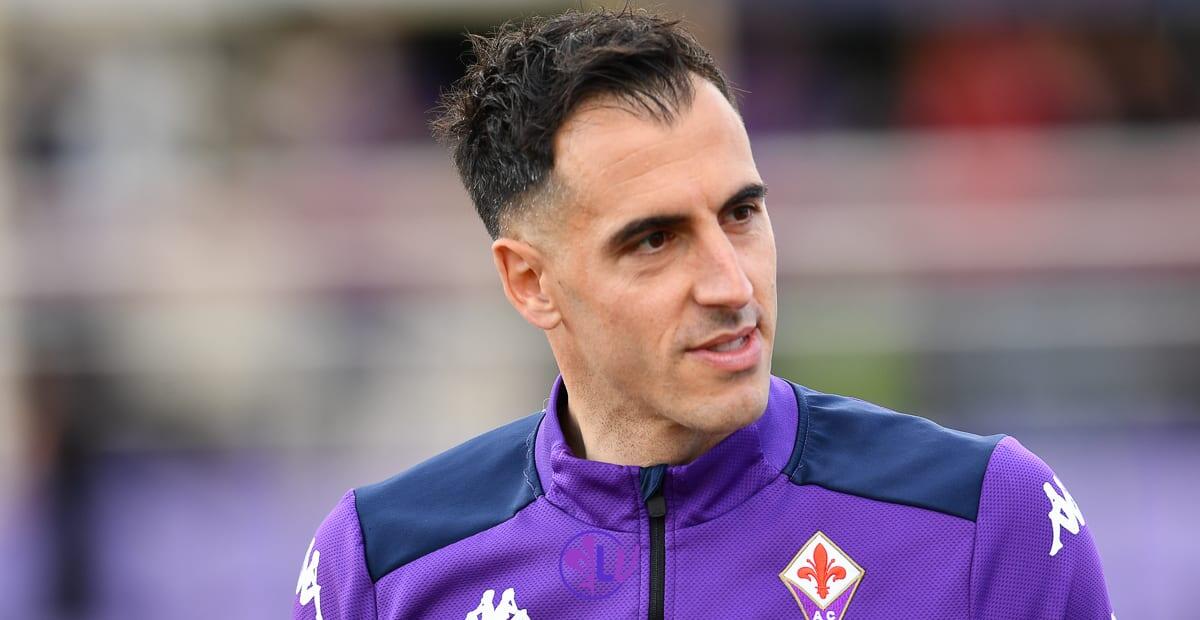 Rosati dice addio al calcio giocato: da domani sarà nello staff di Italiano. Cerofolini terzo portiere - Firenze, stadio A.Franchi, 27.04.2021, Fiorentina-Udinese, foto Lisa Guglielmi. Copyright Labaroviola.com