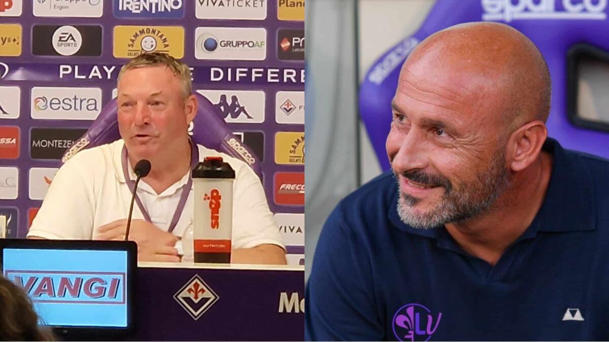 Jans provoca: "Come dice Dante? Prossima settimana sarà inferno" Italiano: "Meno male ci ha avvisato" - 