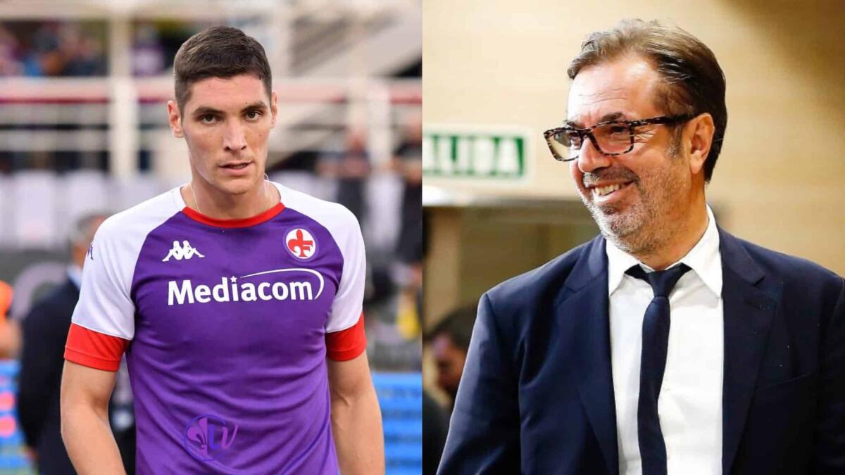 Corriere Fiorentino, Ramadani in arrivo a Firenze. Sono i giorni decisivi per Milenkovic - 