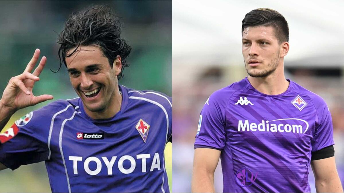 Pagelle di Jovic: "Ha fatto un gol che ricorda quelli di Luca Toni ma la condizione è insoddisfacente" - 