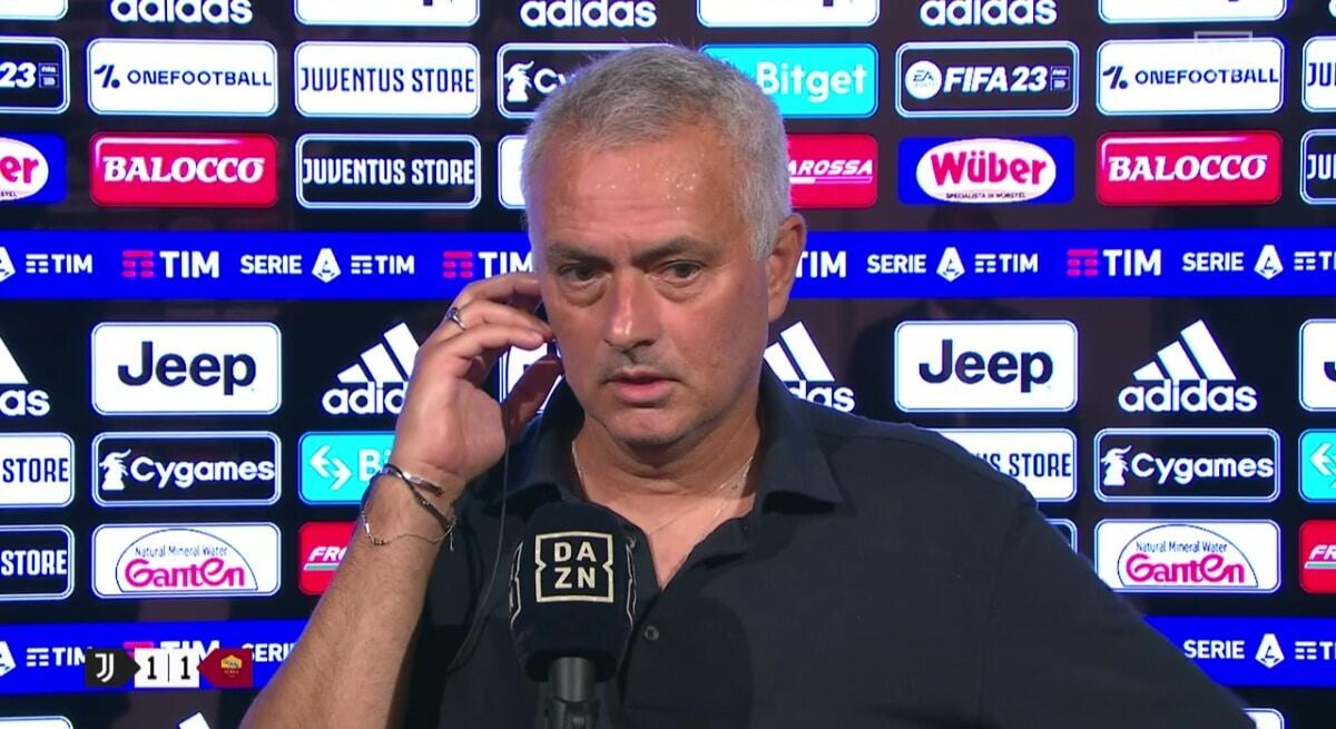 Mourinho: "Ho detto alla squadra che mi vergogno di essere l'allenatore della Roma. Serve mercato" - 