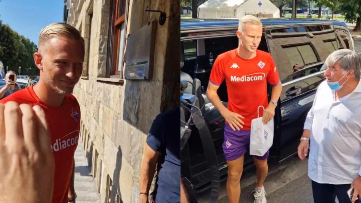 (VIDEO), Barak è arrivato a Firenze per le visite mediche, poi la firma - 
