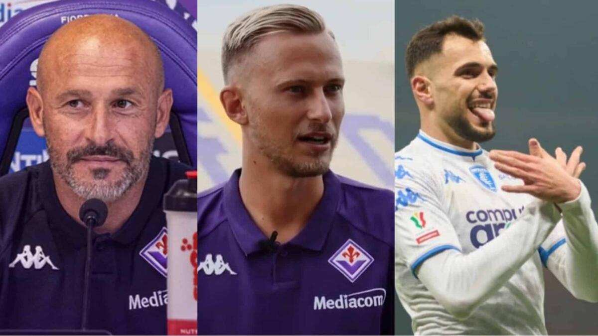 Italiano si gode Barak: "Grande acquisto, lui è un giocatore già pronto" e poi sorride su Bajrami... - 
