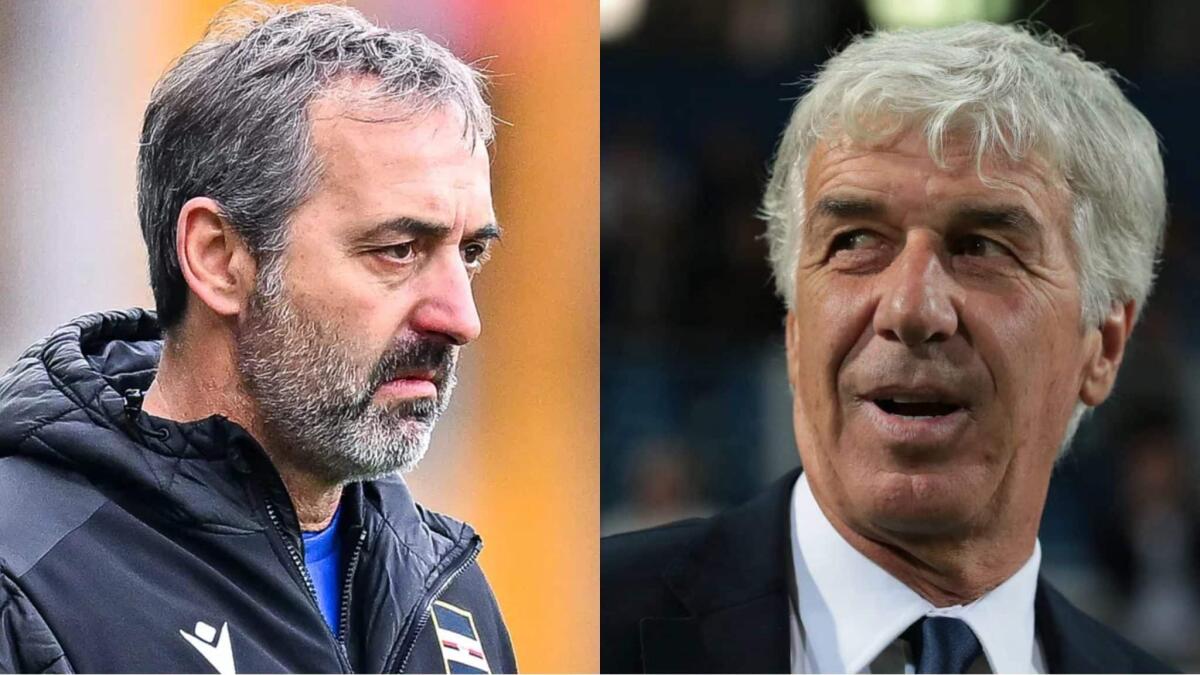 Giampaolo attacca: "Cosa avrebbe detto Gasperini se gli avessero annullato quel gol? È folle" - 