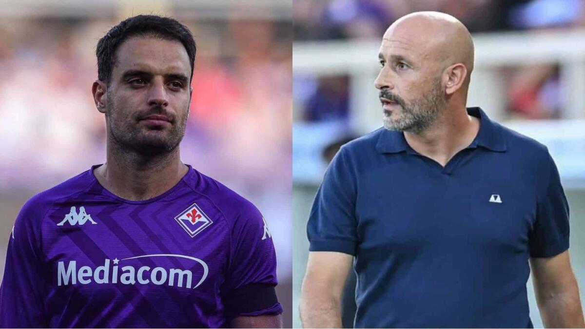 Italiano spiega: "Bonaventura mi ha chiesto di non giocare, Igor da lunedì tornerà in gruppo" - 