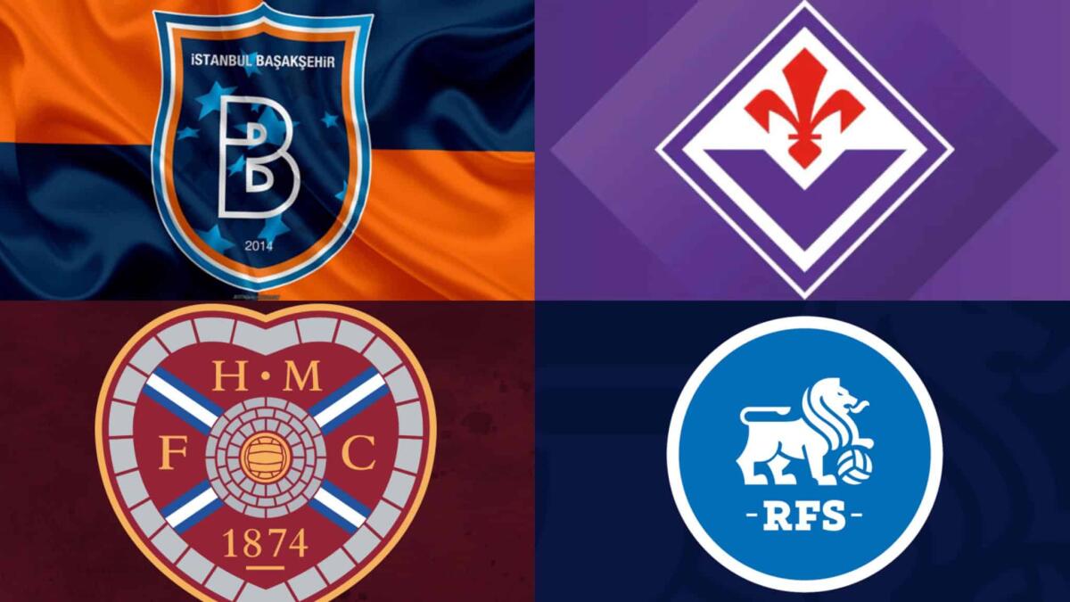 Definito il girone della Fiorentina in Conference League: Istanbul Basaksehir, Hearts e RFS Riga - 