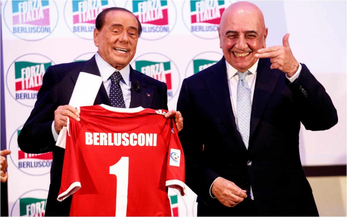 Il ritorno di Galliani e Berlusconi in serie A è un fallimento, 0 punti nelle prime 3 partite in campionato - 