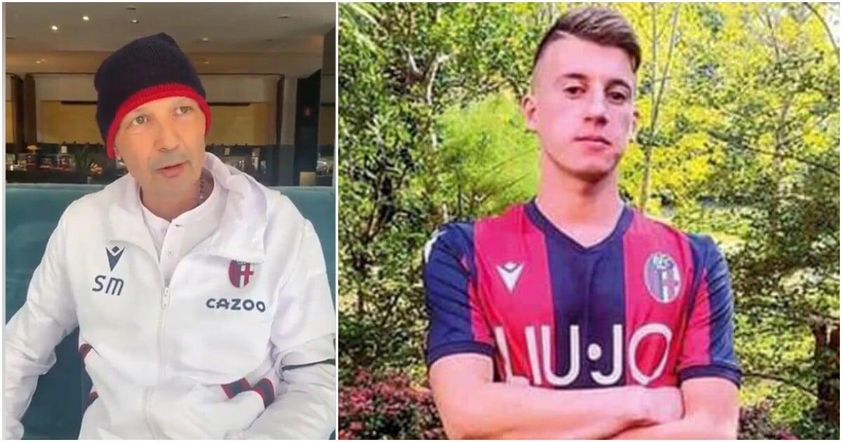 Tifoso Bologna in gravi condizione per aver guardato ragazza in Calabria. Mihajlovic gli manda video - 