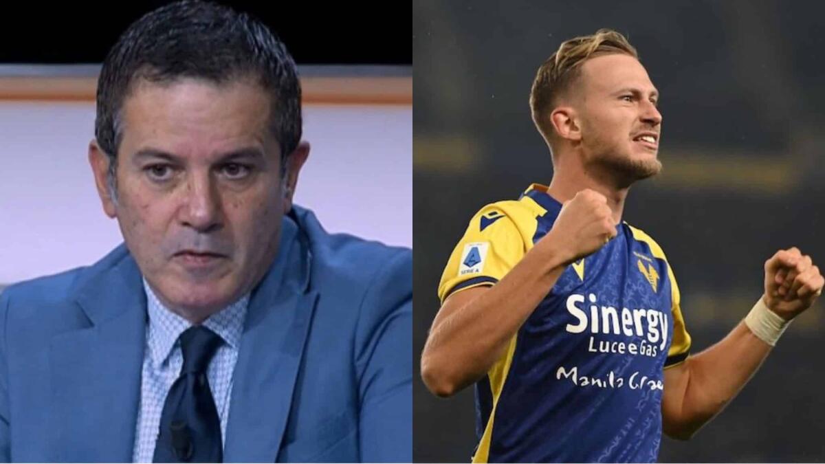 Pedullà annuncia: "Accelerata della Fiorentina per Barak, si può fare per 12 più bonus al Verona" - 