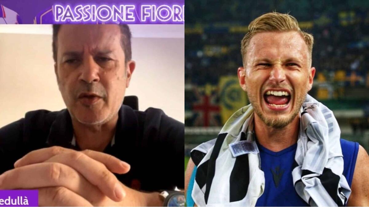Pedullà racconta dettagli per Barak alla Fiorentina: "Occhio alla formula di Simeone al Napoli" - 