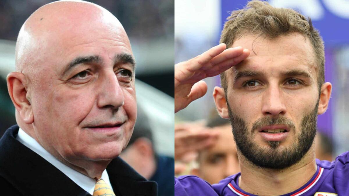 Galliani vuole riportare Pezzella in Italia dopo la Fiorentina, il Monza cerca accordo per acquistarlo - 