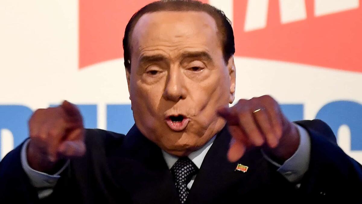 Fallimento Monza, Berlusconi offende l'arbitro: "Era per l'Udinese, dovrebbe chiamarsi Di Brutto" - 