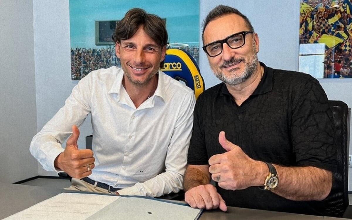 Il fiorentino Cioffi già può essere cacciato da Verona, la società ha contattato Ballardini - 